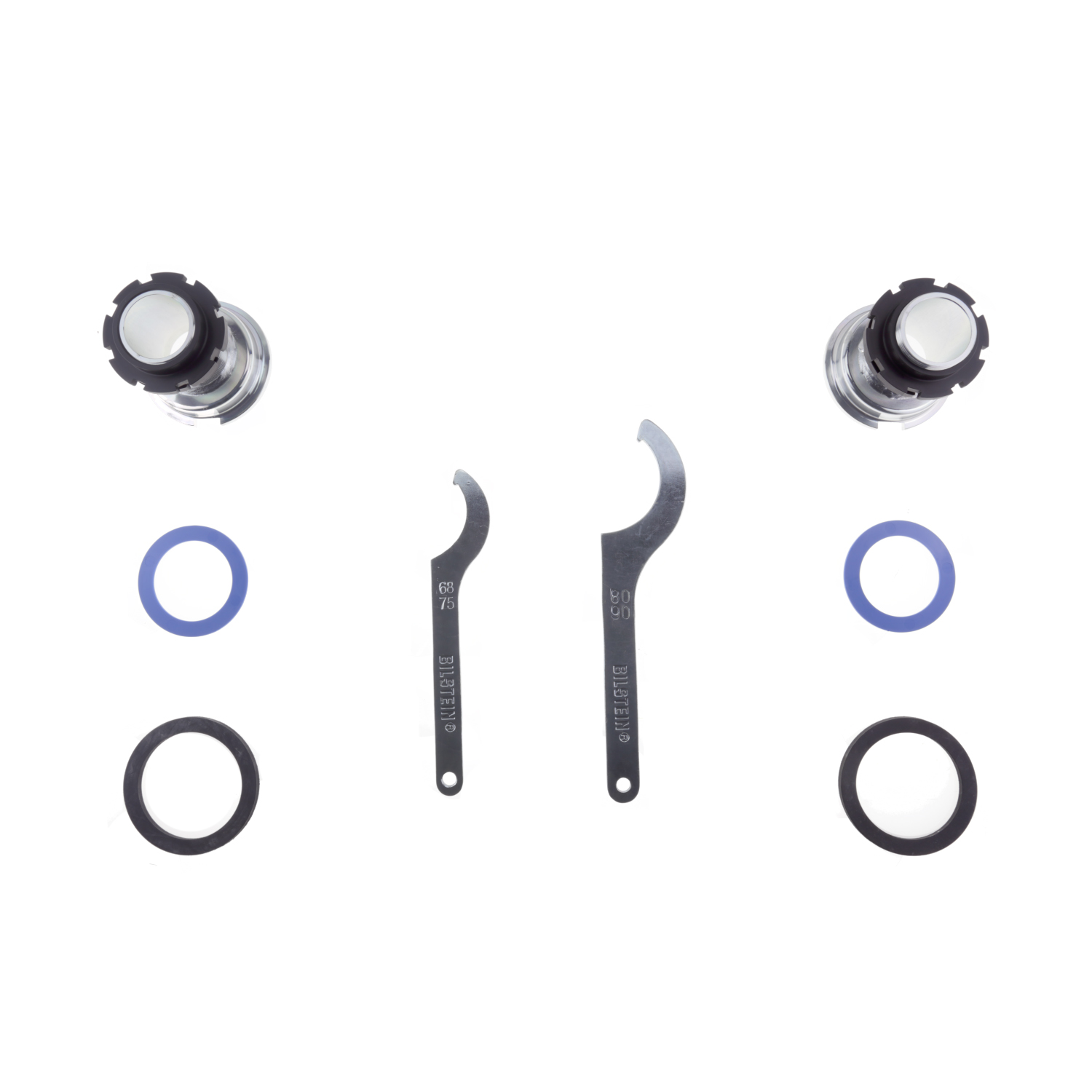 Bilstein 48-121262 B16 (PSS9) - Suspension Kit